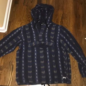Stussy Anorak hoodie no damage 🔥🔥